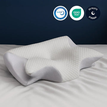 Oreiller Cervical Orthopedique - Orelly™